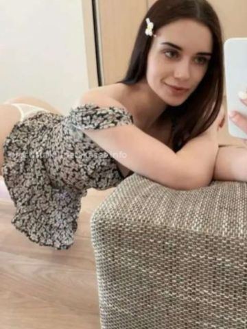 Проститутка Инесса